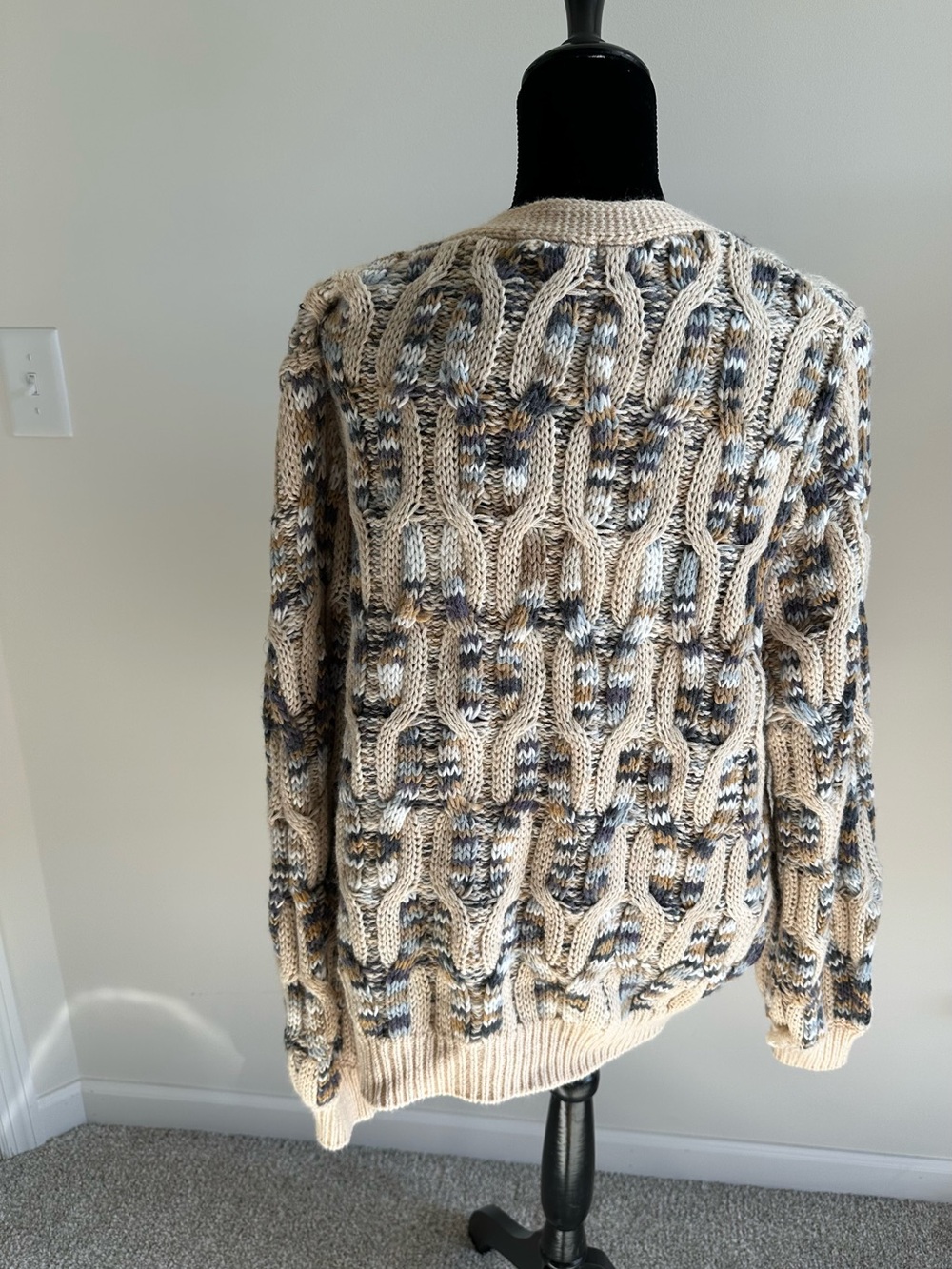 Women’s Indigo Thread Co Cozy Cardigan Sweater - Picture 3 of 5